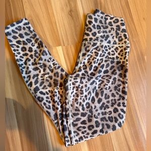 Spiritual Gangster Cheetah Leggings